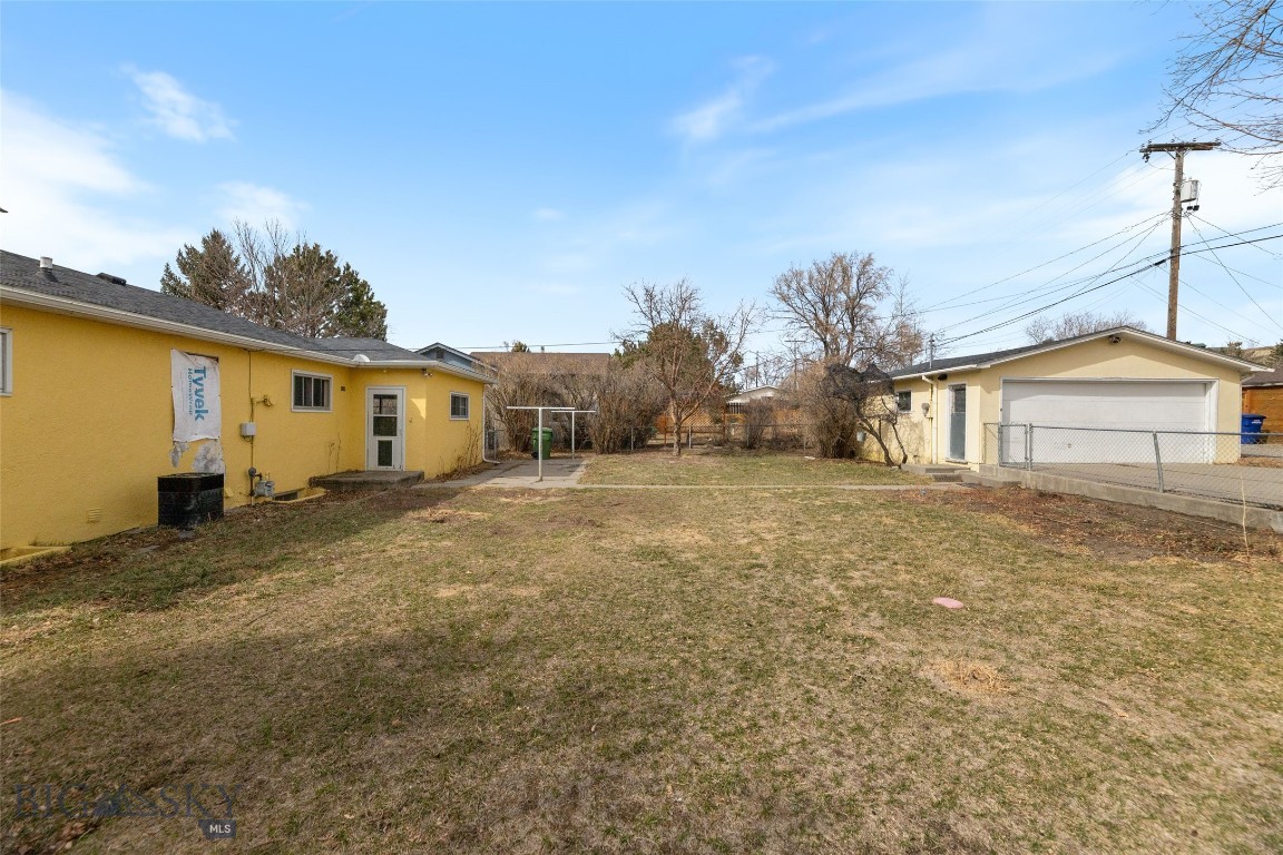 Livingston Original Plat - Residential