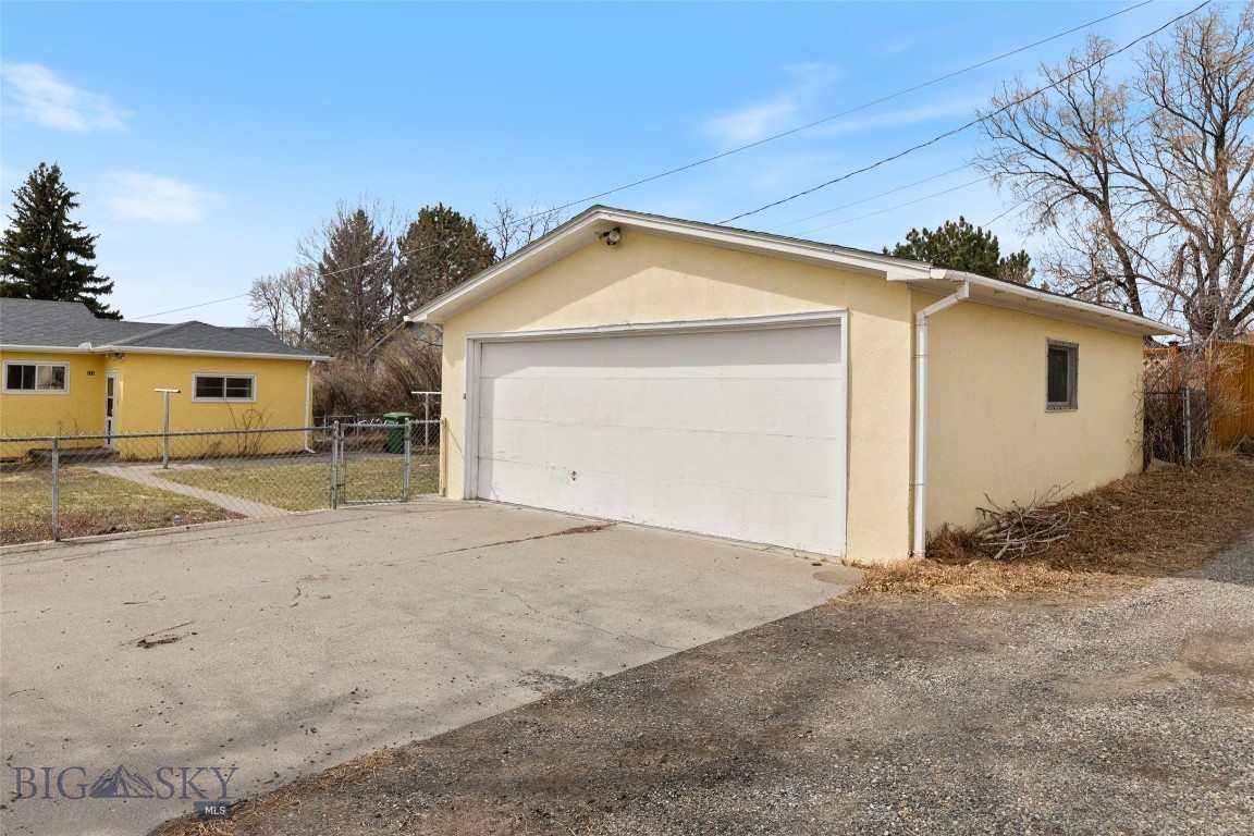 Livingston Original Plat - Residential