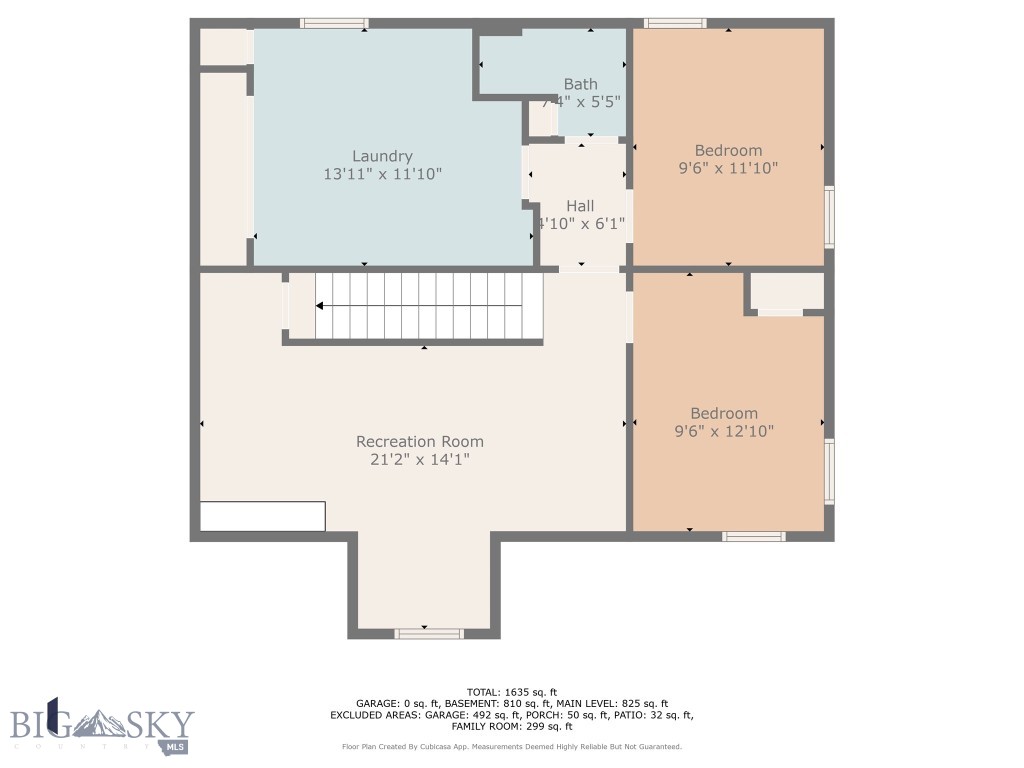 Livingston Original Plat - Residential