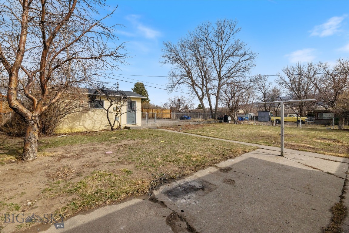 Livingston Original Plat - Residential
