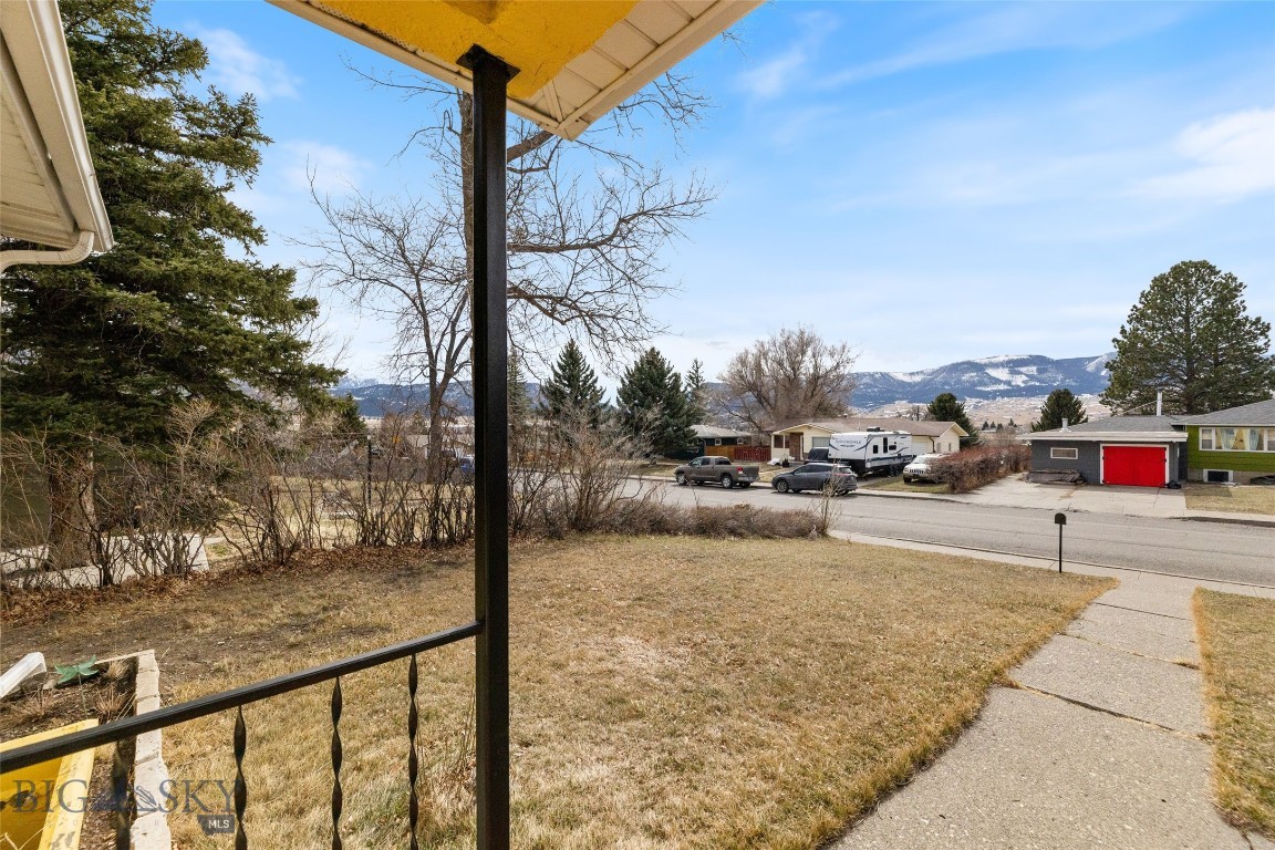 Livingston Original Plat - Residential
