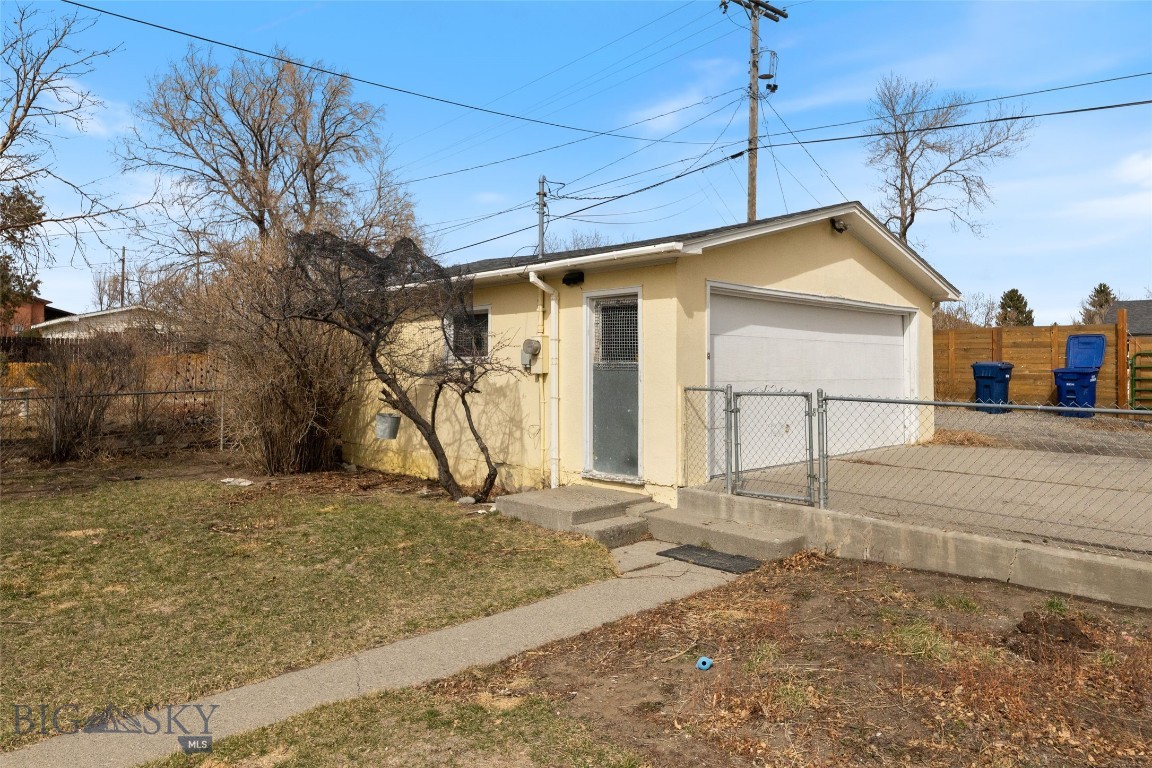 Livingston Original Plat - Residential