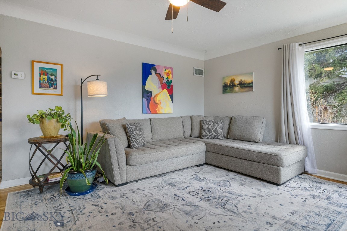 Livingston Original Plat - Residential