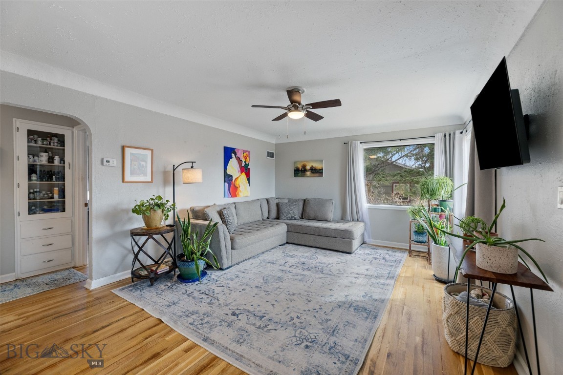 Livingston Original Plat - Residential