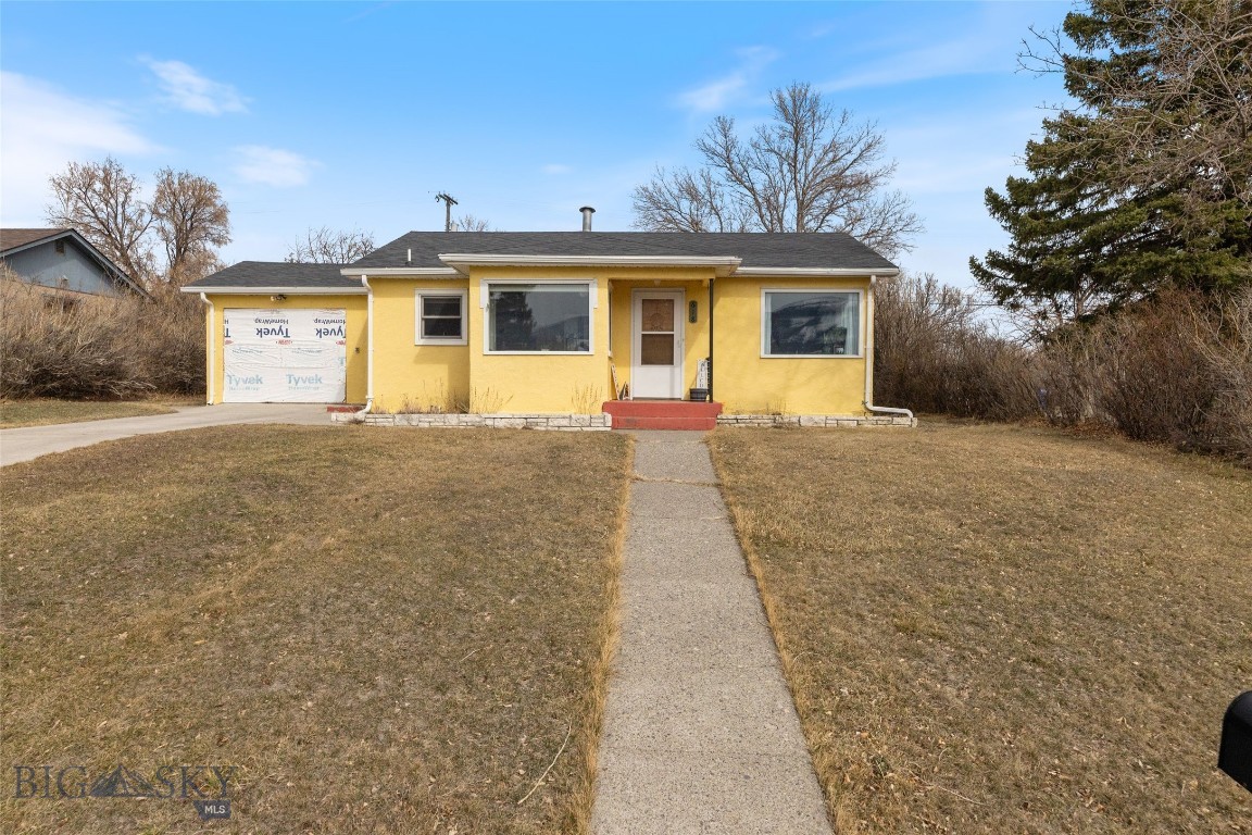 Livingston Original Plat - Residential