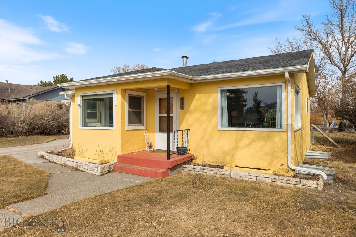 Livingston Original Plat - Residential