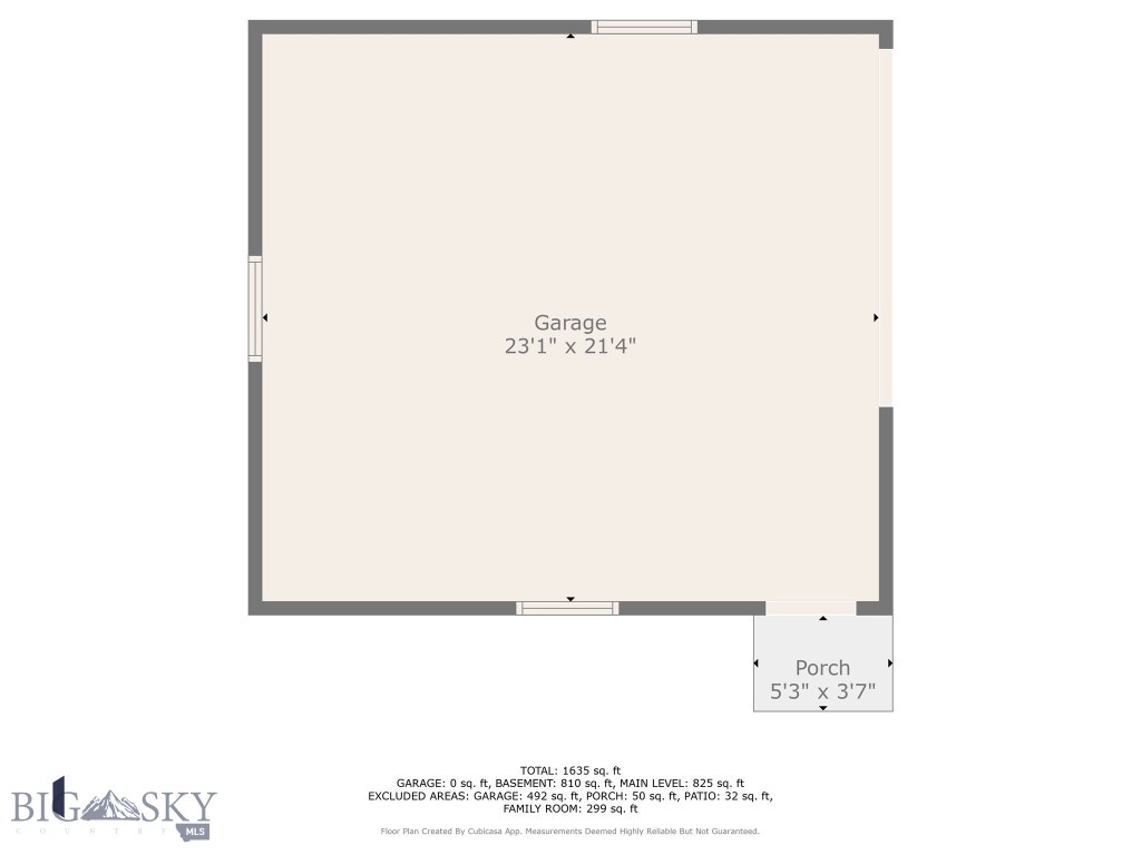 Livingston Original Plat - Residential