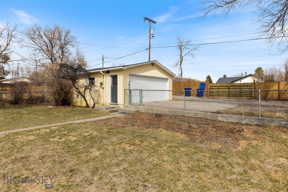 Livingston Original Plat - Residential