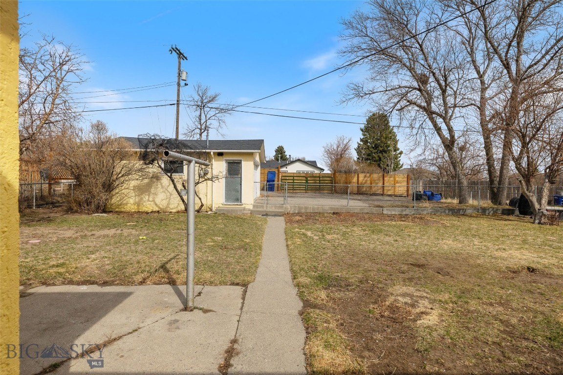 Livingston Original Plat - Residential