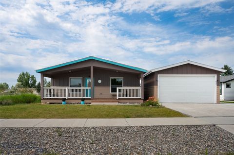 Photo of 607 Meadow Circle, Belgrade, MT 59714 (MLS # 413143)