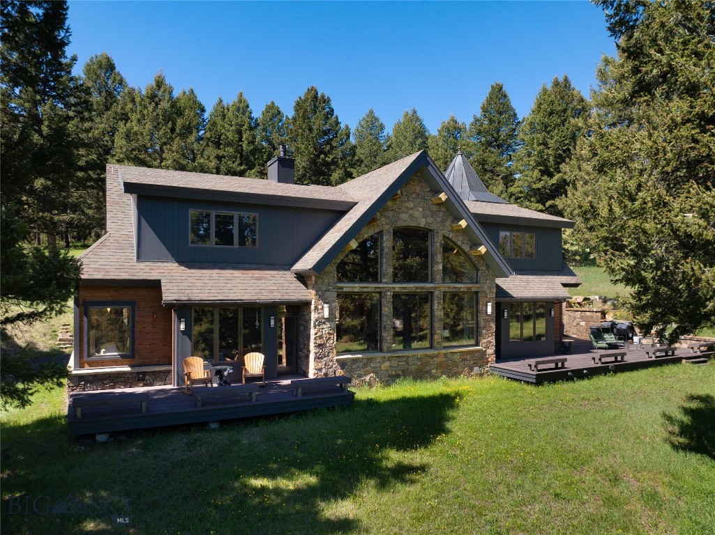 81 Steamboat Trail