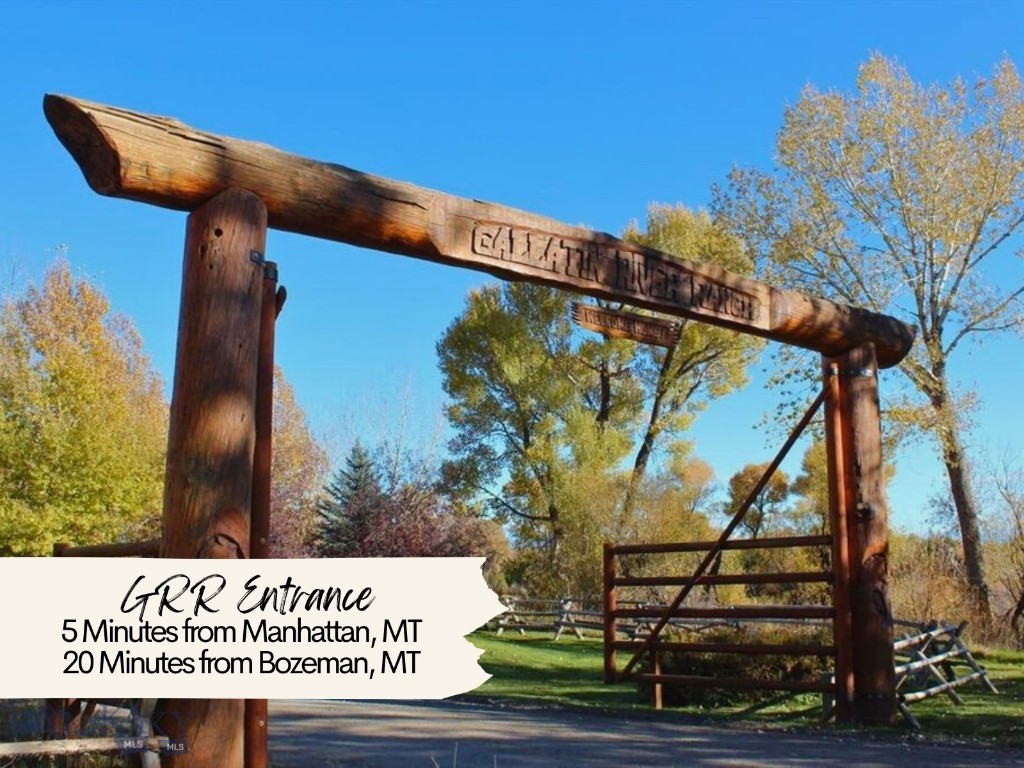 Gallatin River Ranch - Land