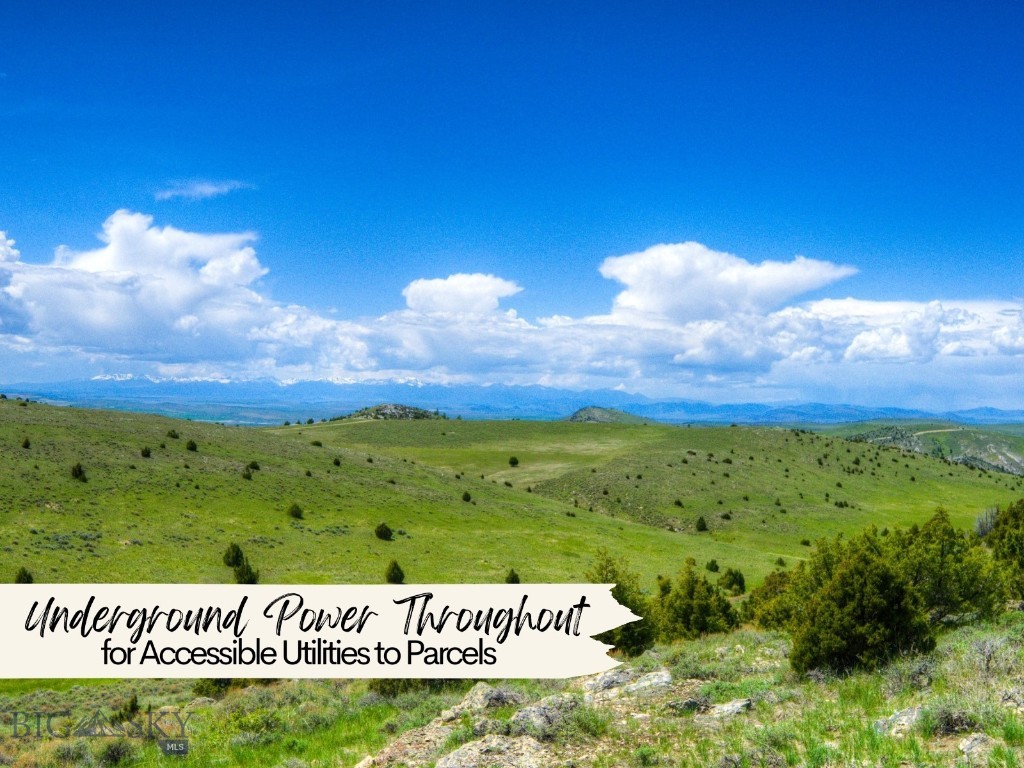 Gallatin River Ranch - Land