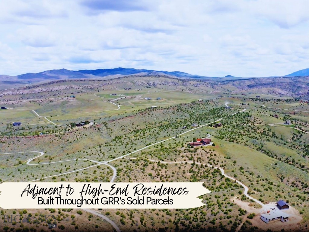 Gallatin River Ranch - Land