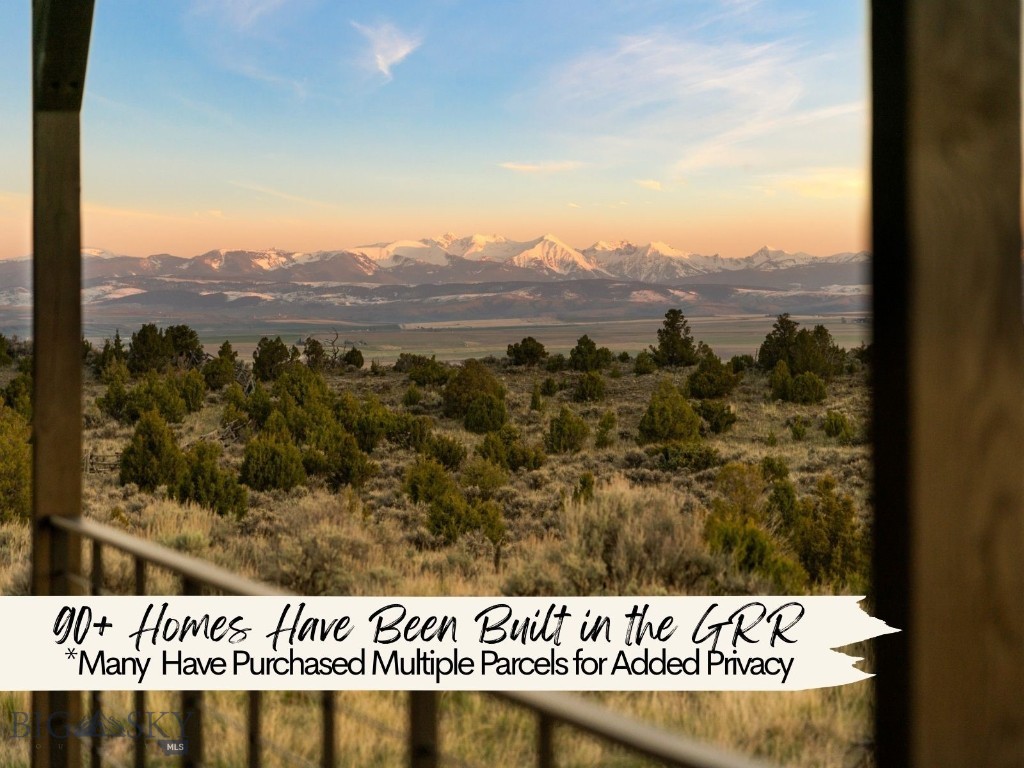 Gallatin River Ranch - Land