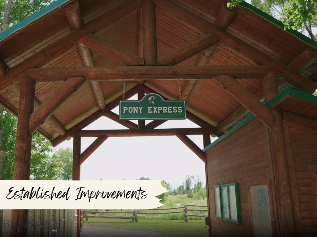 Gallatin River Ranch - Land