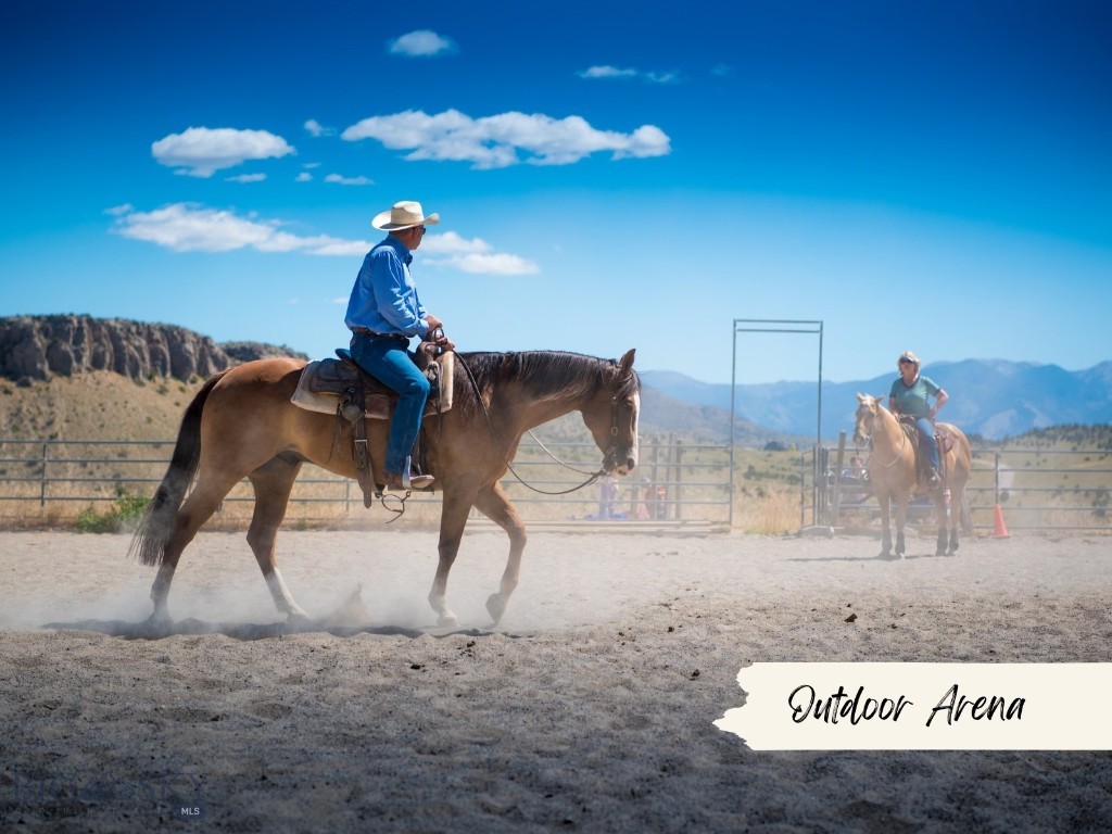 Gallatin River Ranch - Land