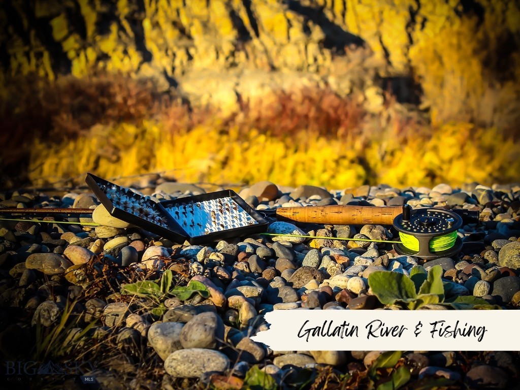 Gallatin River Ranch - Land