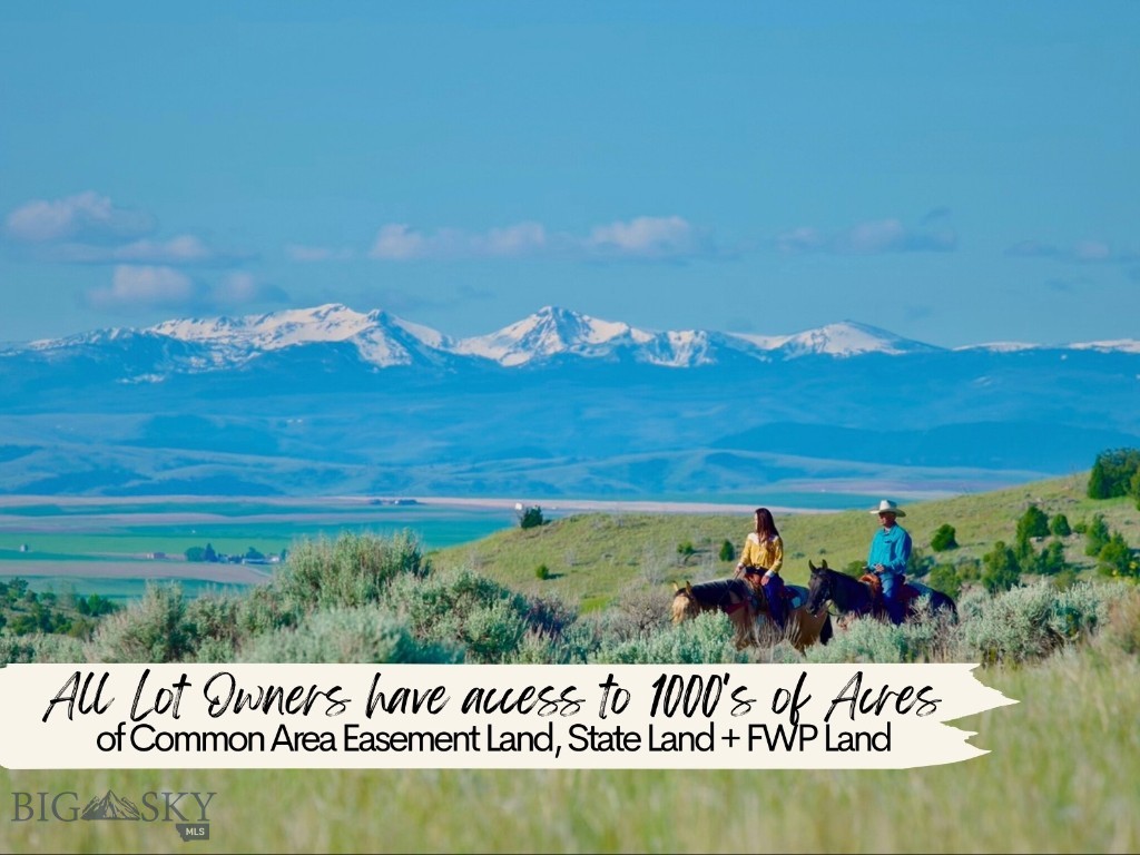 Gallatin River Ranch - Land