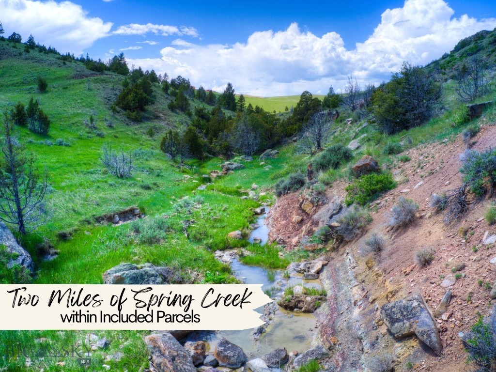 Gallatin River Ranch - Land