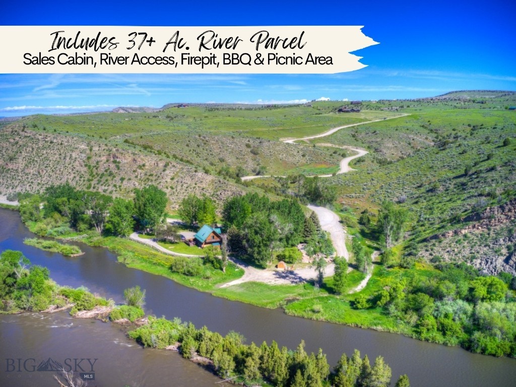 Gallatin River Ranch - Land