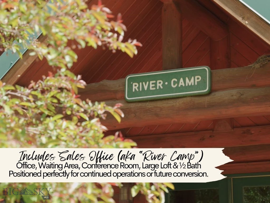 Gallatin River Ranch - Land