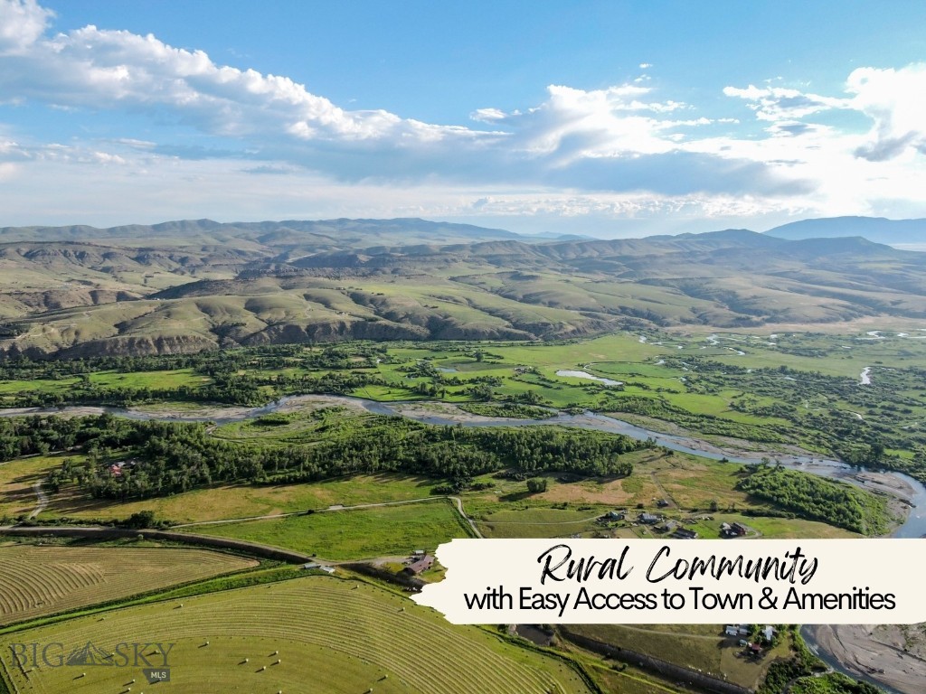 Gallatin River Ranch - Land