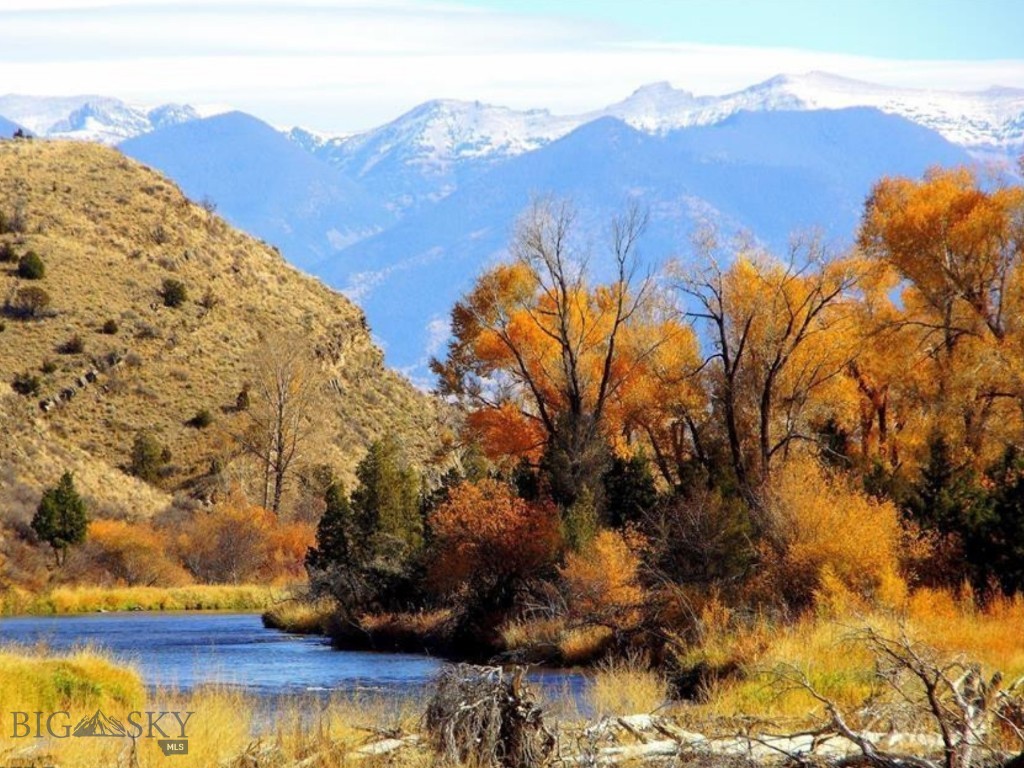 Gallatin River Ranch - Land