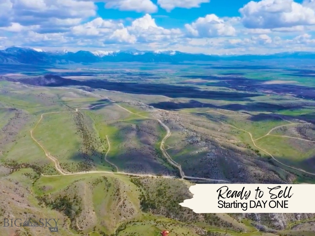 Gallatin River Ranch - Land