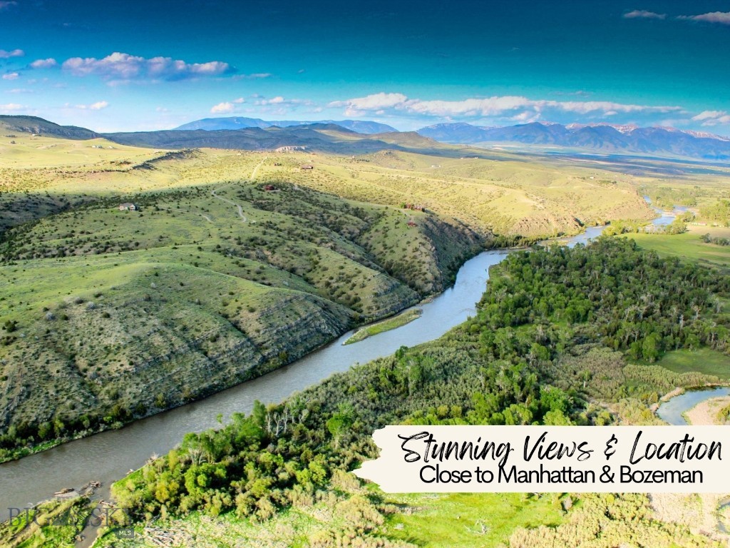 Gallatin River Ranch - Land