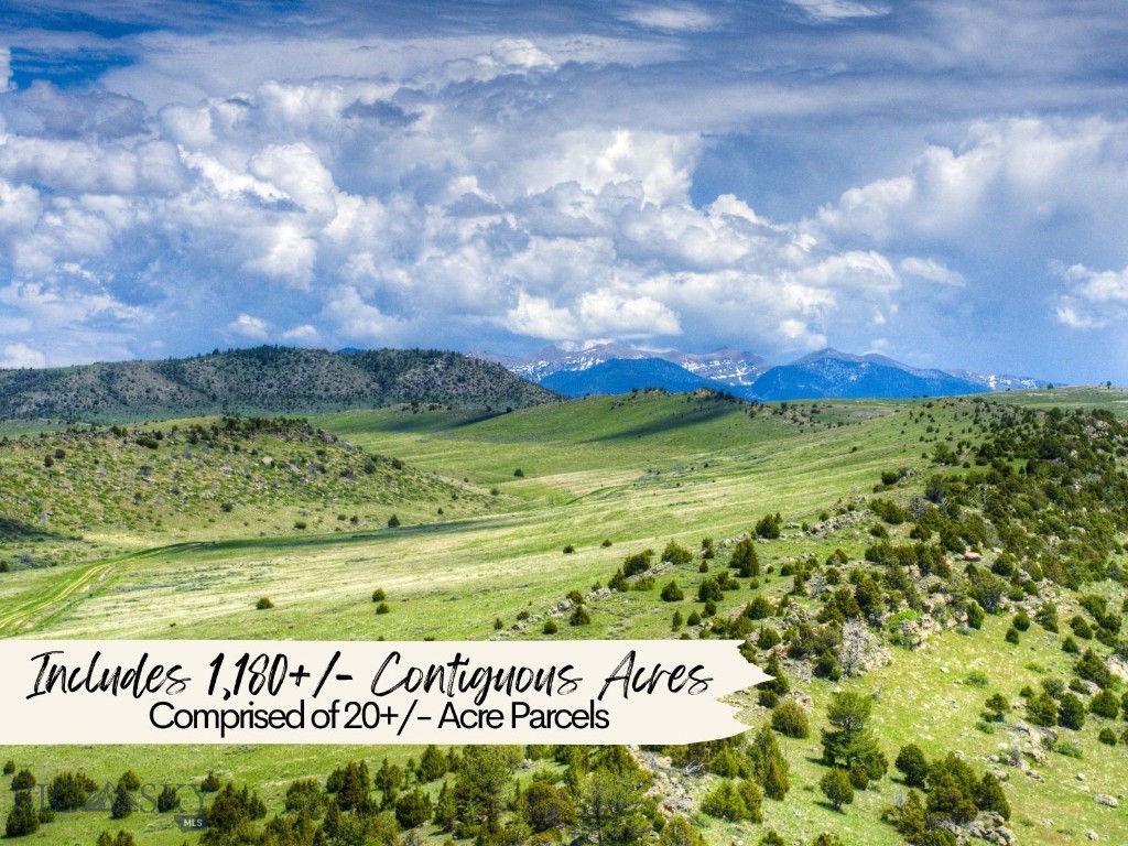 Gallatin River Ranch - Land