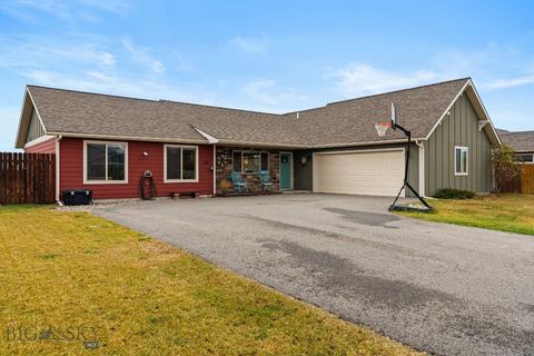 Photo of 1611 Powers Blvd, Belgrade, MT 59714 (MLS # 406985)
