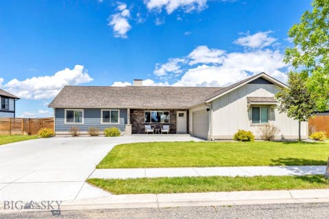Photo of 1402 Ingomar Boulevard, Belgrade, MT 59714 (MLS # 411798)