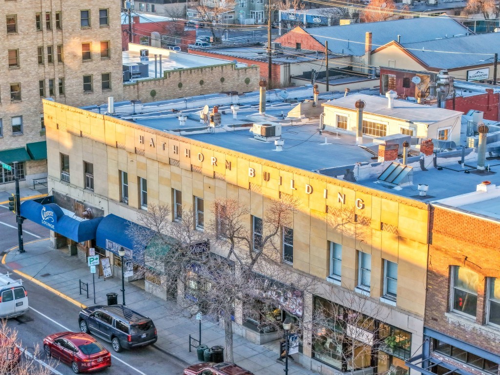 Hathorn Condos - Commercial Sale