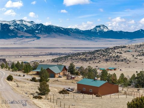 Photo of 101 Deerfoot Trail, Ennis, MT 59729 (MLS # 409266)