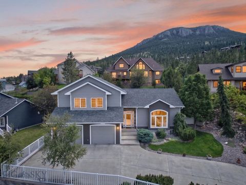 Photo of 2001 University Street, Helena, MT 59601 (MLS # 412206)