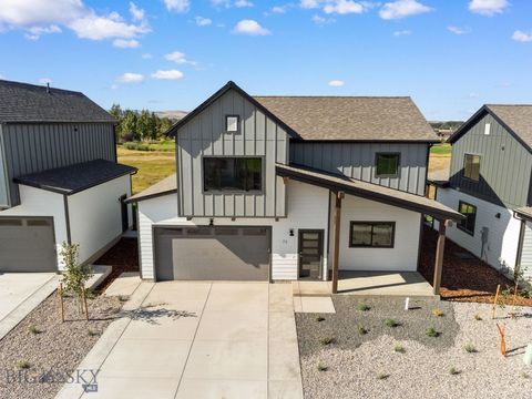 Photo of 72 Horseshoe Loop, Bozeman, MT 59718 (MLS # 400913)