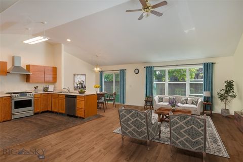 Photo of 1016 Sunrise Drive, Belgrade, MT 59714 (MLS # 405549)