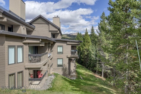 Photo of 45 Turkey Leg Road Unit #1014 RD, Big Sky, MT 59716 (MLS # 415439)