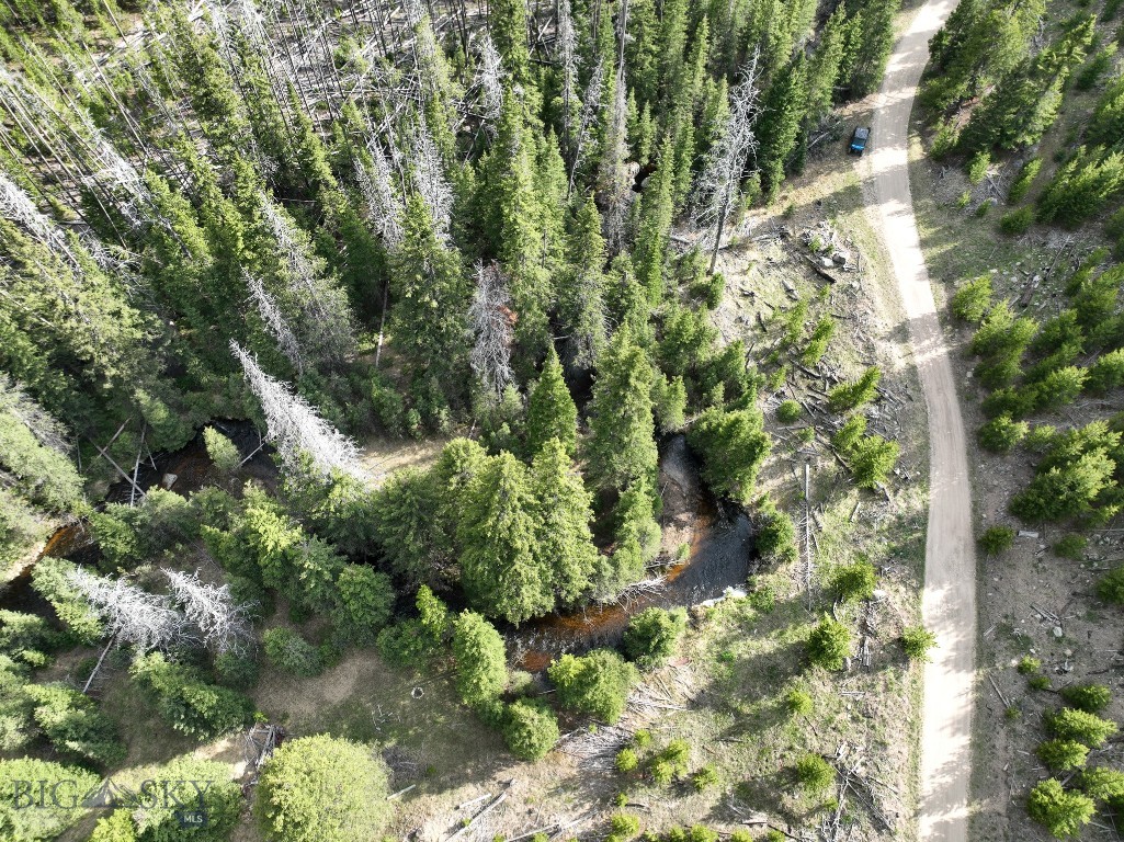 NHN (Clipper Lode) Cataract Creek Road