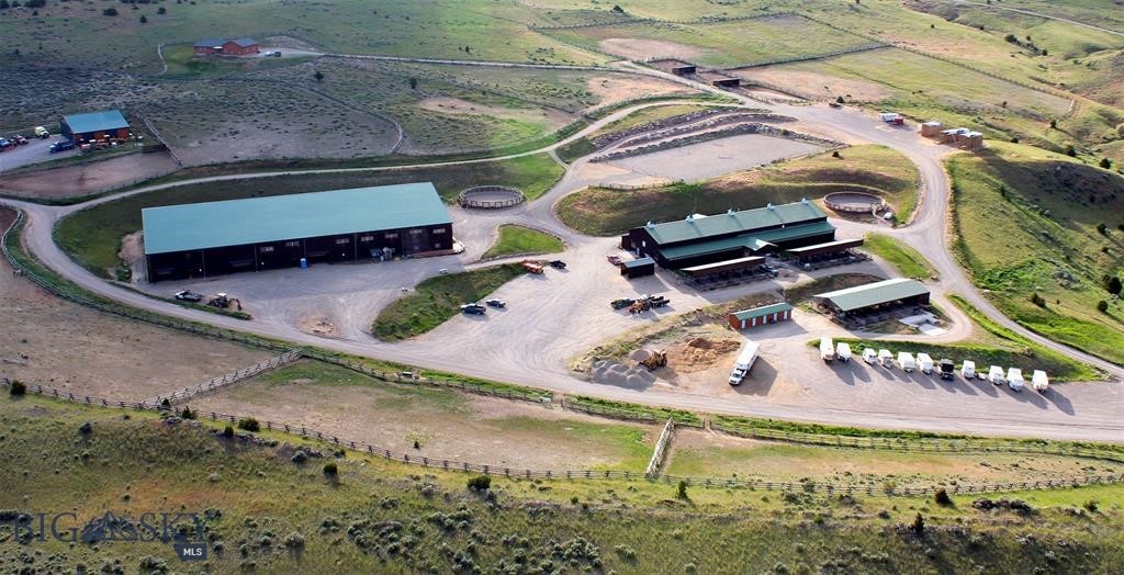 Gallatin River Ranch - Land