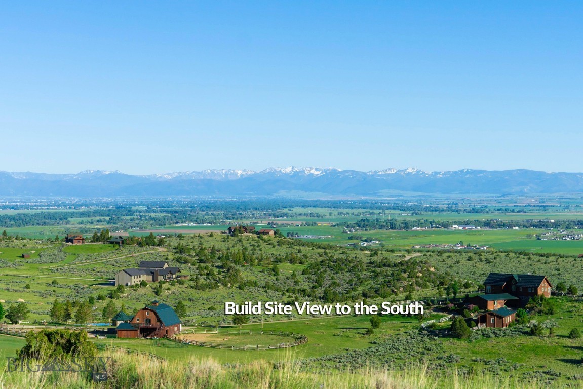Gallatin River Ranch - Land