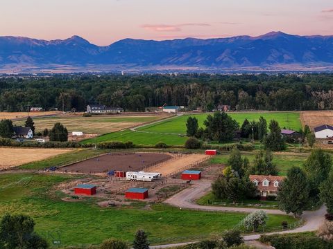 Photo of 4752 Eden Road, Bozeman, MT 59718 (MLS # 404948)