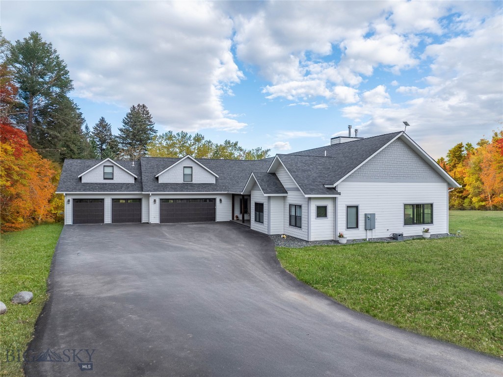 Certificate Of Survey COS - Residential