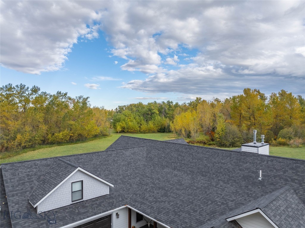 Certificate Of Survey COS - Residential