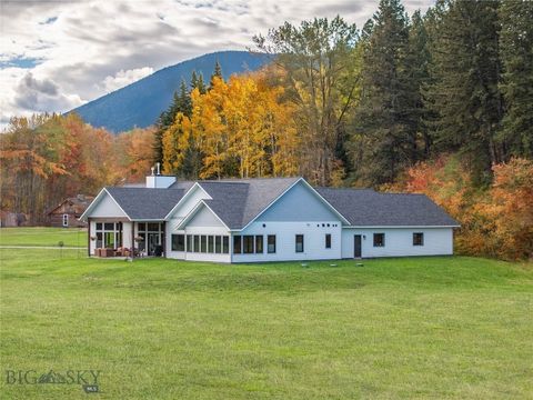 13011 Cottonwood Canyon Road Bozeman MT 59718