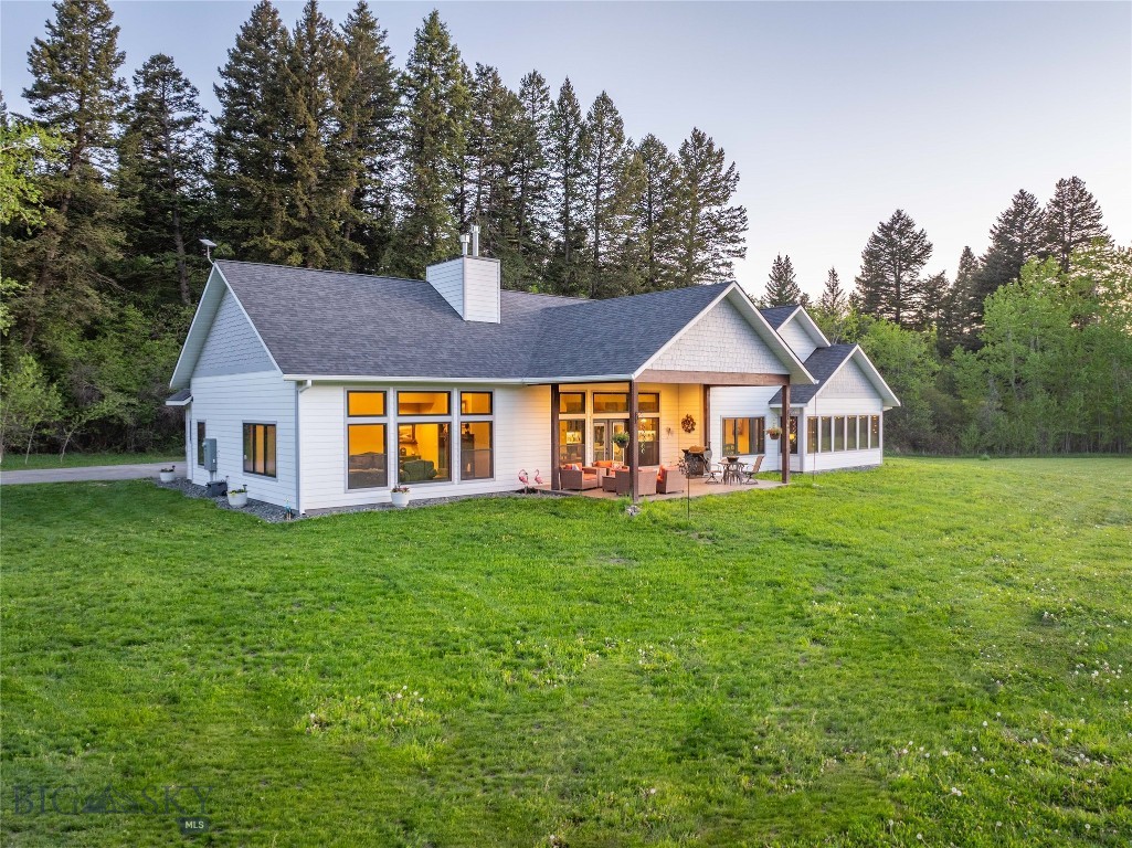 Certificate Of Survey COS - Residential
