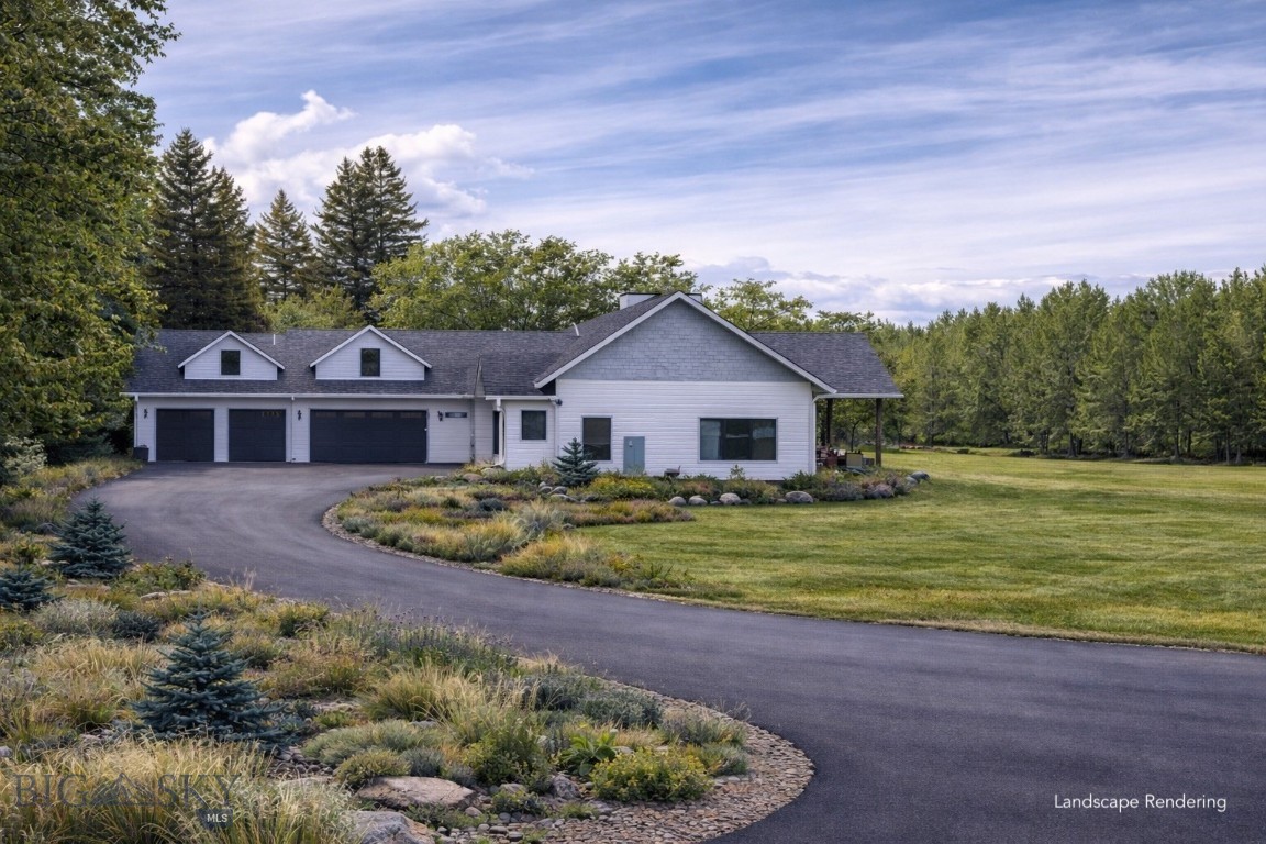 Certificate Of Survey COS - Residential