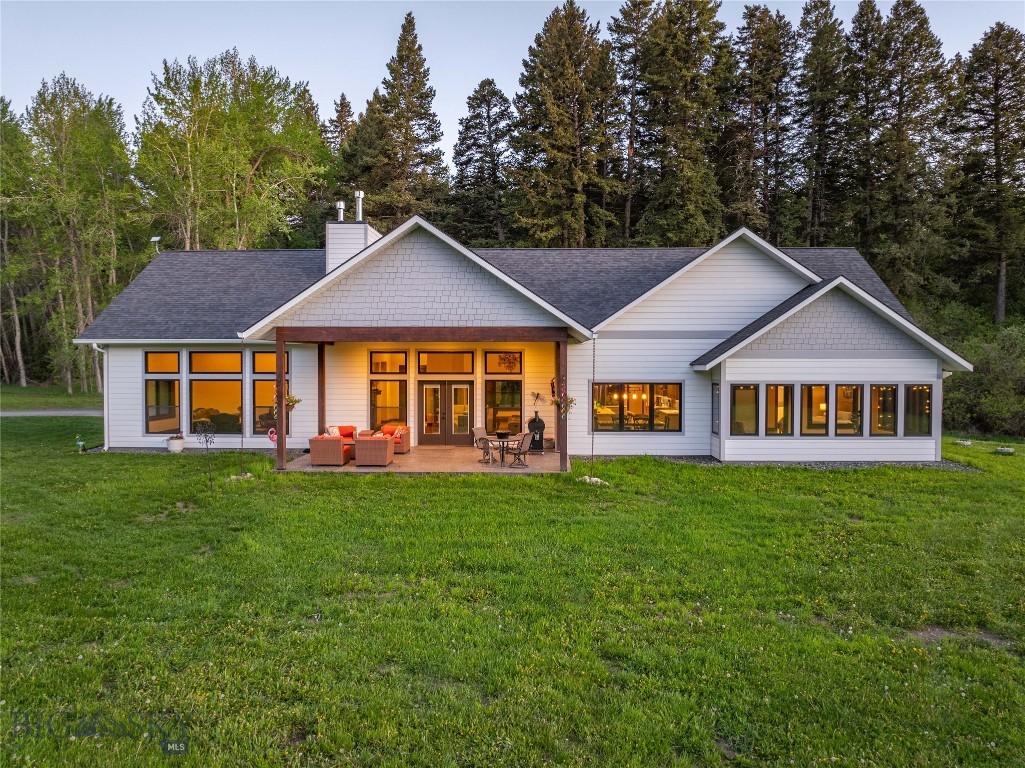 Certificate Of Survey COS - Residential