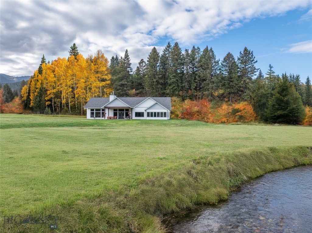 Certificate Of Survey COS - Residential